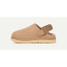 The Ugg Women's Goldenstar Clogs in the Sand Colorway