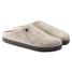 Birkenstock Women's Zermatt Shearling Slippers in Eggnog colorway