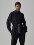 Varley Women's Freya Sweat Pullover in Black