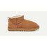The Ugg Women's Classic Ultra Mini Boots in Chestnut Brown