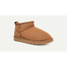 Ugg Women's Classic Ultra Mini Boots Chestnut Brown detail view