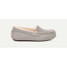 The Ugg Women's Ansley Slippers in Light Grey