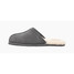 The Ugg Men's Scuff Slippers in Dark Grey