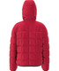 The North Face Boys' Reversible Shasta Full-Zip Hooded Jacket in TNF Red