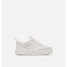 The Sorel Women's Ona Ave Low Waterproof Sneakers in Sea Salt White The Sorel Women's Ona Ave Low Waterproof Sneakers in Sea Salt White