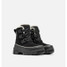 The Sorel Women's Tivoli 5 Waterproof Boots in Black