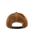 The Billabong A/Div Range Trucker Hat in the colorway Black/ Tan