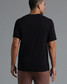 Municipal Men's Origin SuperBlend T-Shirt in Black