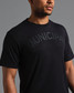The Municipal Men's Origin SuperBlend Tee in Black