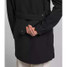 The North Face Women's Shelbe Raschel Parka in Black side profile