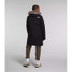 The North Face Women's Arctic Parka in Black back view