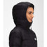 The North Face Women's Hydrenalite™ Down Hoodie in Black colorway