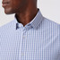 The Mizzen Main Men's Leeward Dress Shirt in Light Blue