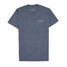 The Texas Standard Men's Heritage Tee in Navy