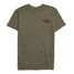 The Texas Standard Men's Heritage Tee in Green