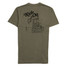 The Texas Standard Men's Heritage Tee in Green