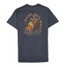The Texas Standard Men's Heritage Tee in Navy
