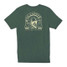 The Texas Standard Men's Heritage Tee in Green