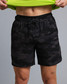 Municipal Men's 4AM Club Training Shorts in Black Camo Municipal Men's 4AM Club Training Shorts in Black Camo