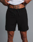 The Municipal Men's 4AM Club Training Shorts in Black