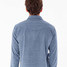 Criquet Men's Corduroy Pearl Snap Long Sleeve Shirt