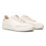 The Clae Women's Deane Leather Sneakers in Off White