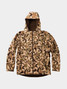 The Duck Camp Men's Contact Softshell Jacket in Wetland Camo The Duck Camp Men's Contact Softshell Jacket in Wetland Camo