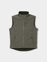 Duck Camp Men's Contact Softshell Vest in Moss Duck Camp Men's Contact Softshell Vest in Moss