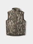 The Duck Camp Men's Airflow Insulated Vest in Wetland Camo The Duck Camp Men's Airflow Insulated Vest in Wetland Camo