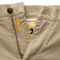 Duck Head Men's Gold School Pants Khaki detail view