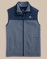 Southern Tide Boys' Coligny Quilted Vest in Dress Blue Southern Tide Boys' Coligny Quilted Vest in Dress Blue