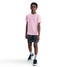 The Nike Kids' Nike Legend DRI-FIT Tee in Soft Pink