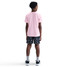 The Nike Kids' Nike Legend DRI-FIT Tee in Soft Pink