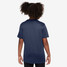 The Nike Kids' Nike Legend DRI-FIT Tee in Midnight Navy