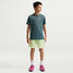 The Nike Kids' Nike Legend DRI-FIT Tee in Mineral Slate