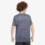 The Nike Kids' Sportswear Legend DRI-FIT Tee in MIdnight Navy