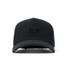 Melin Hydrolite Odyssey Hat in Black side view