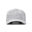 Melin Hydrolite Odyssey Hat in Snow Camo back view
