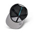 Melin Hydrolite Odyssey Hat in Heather Grey side view