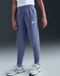 The Nike Kids' Sportswear Club Fleece Joggers in World Indigo/White