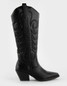 Matisse Women's Dixie Cowgirl Boots in Black
