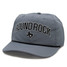 Round Rock UV Nylon Rope Hat Adjustable in Metal Grey Round Rock UV Nylon Rope Hat Adjustable in Metal Grey