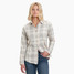 Kuhl Women's Kamila Flannel in Natural Kuhl Women's Kamila Flannel in Natural