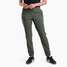 Kuhl Women's Haven Joggers in Black Olive Kuhl Women's Haven Joggers in Black Olive