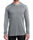 The Kuhl Men's Engineered Hoody in Heather Grey The Kuhl Men's Engineered Hoody in Heather Grey