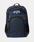 Billabong Men's Command 29L Large Backpack in Dusty Navy