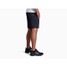 KUHL Men's Renegade 10" Shorts Koal Black front view