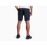 KUHL Men's Renegade 10" Shorts Koal Black back view