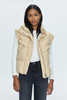 Pistola Women's Joss Vest in Warm Sand