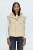 Pistola Women's Joss Vest in Warm Sand